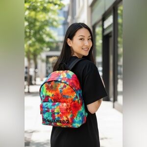 NWT $725 dsquared2 backpack Unisex